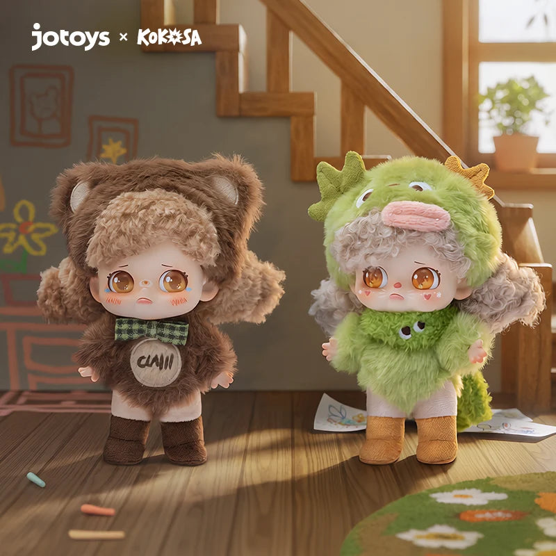KOKOSA The Monster Inside Me Series Plush Blind Box