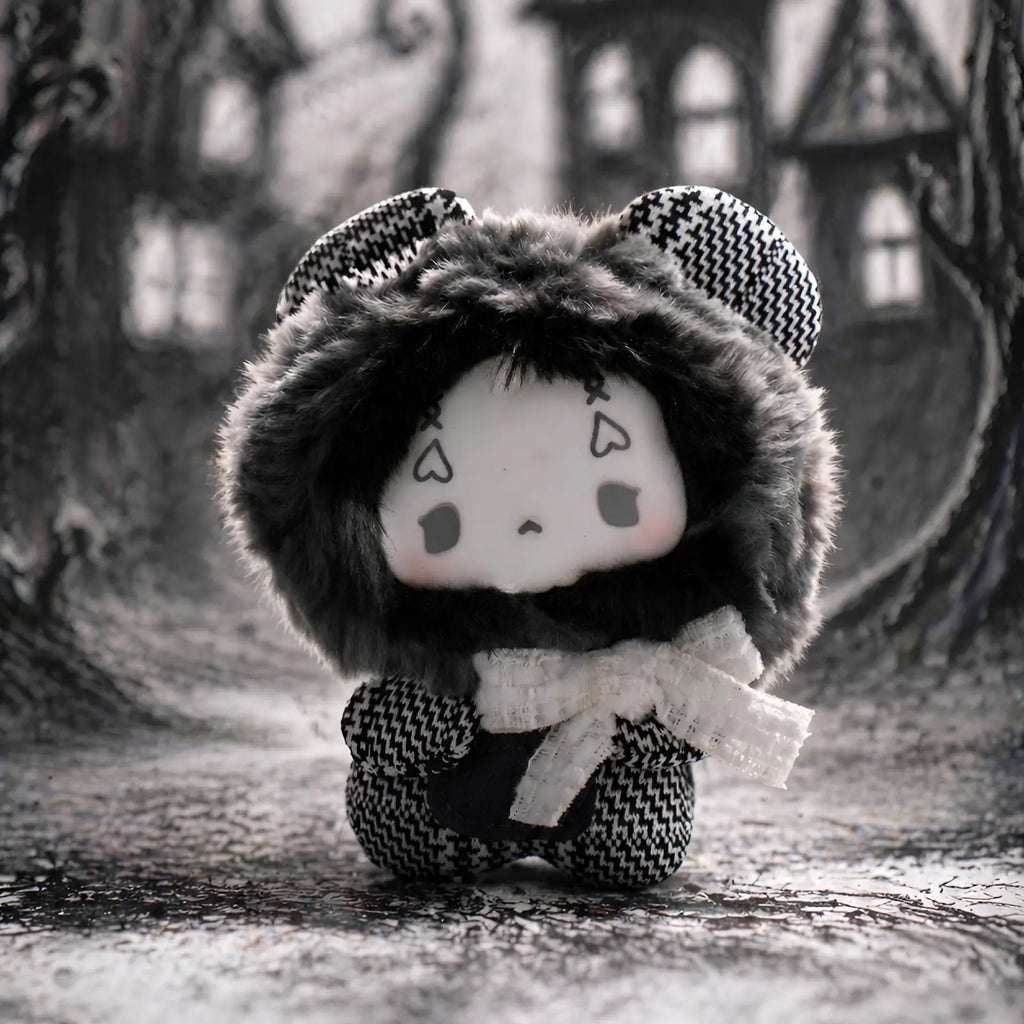 GUGU - Grayscale Symphony Series Plush Blind Box