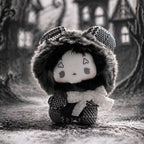 GUGU - Grayscale Symphony Series Plush Blind Box