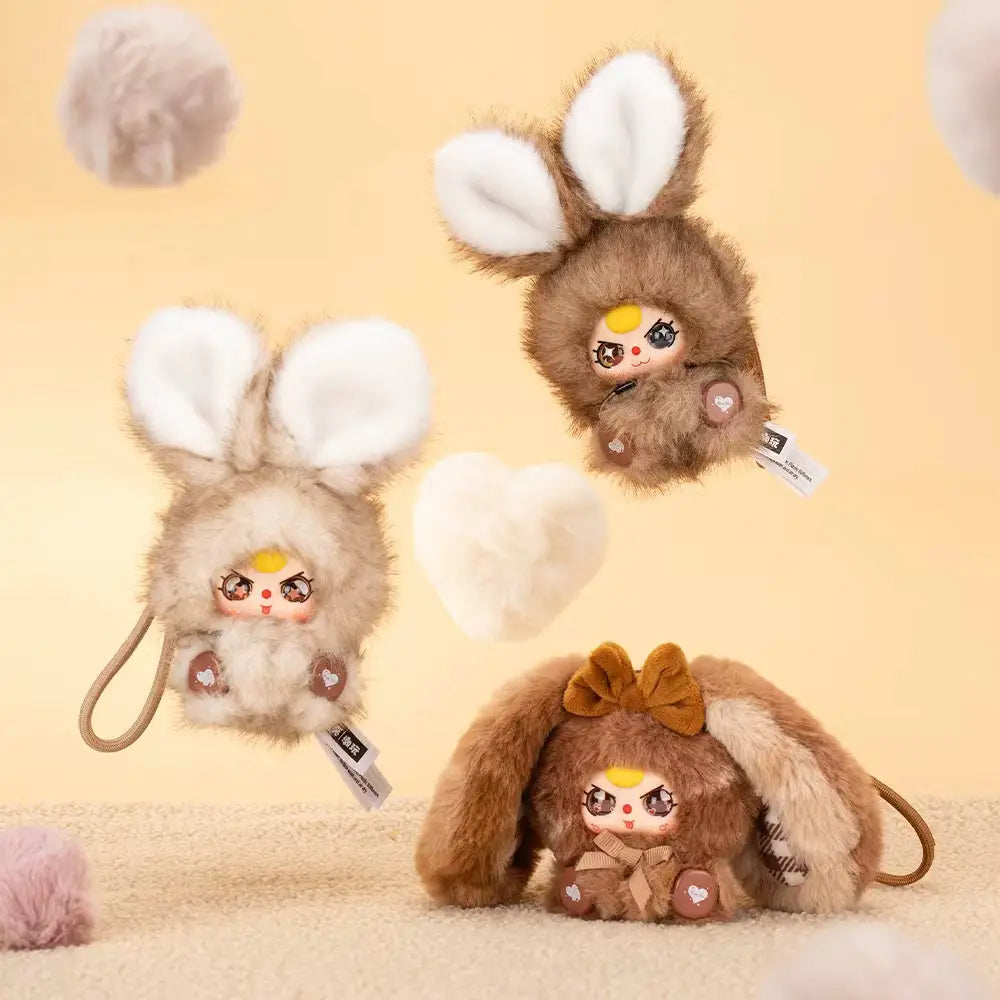 Baby Three - Alice Rabbit Town Series Plush Blind Box