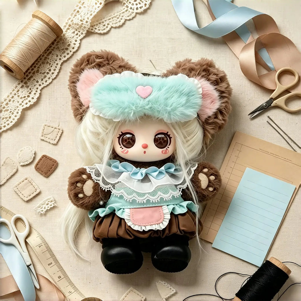 LiiLA – Secrets of the Wardrobe Plush Blind Box
