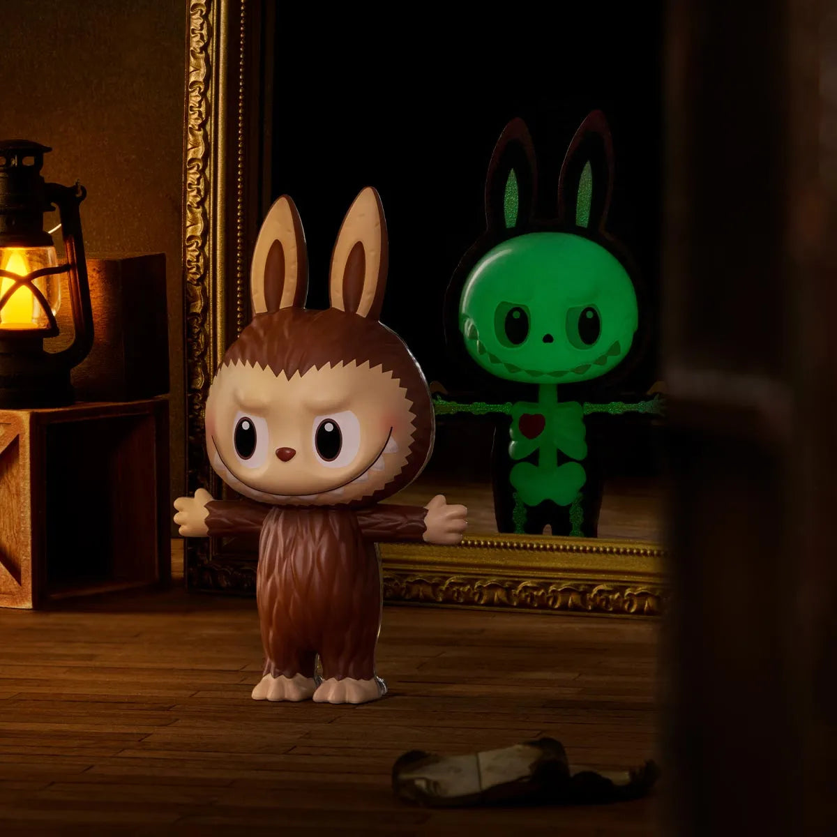 The Attic of Oddities Series