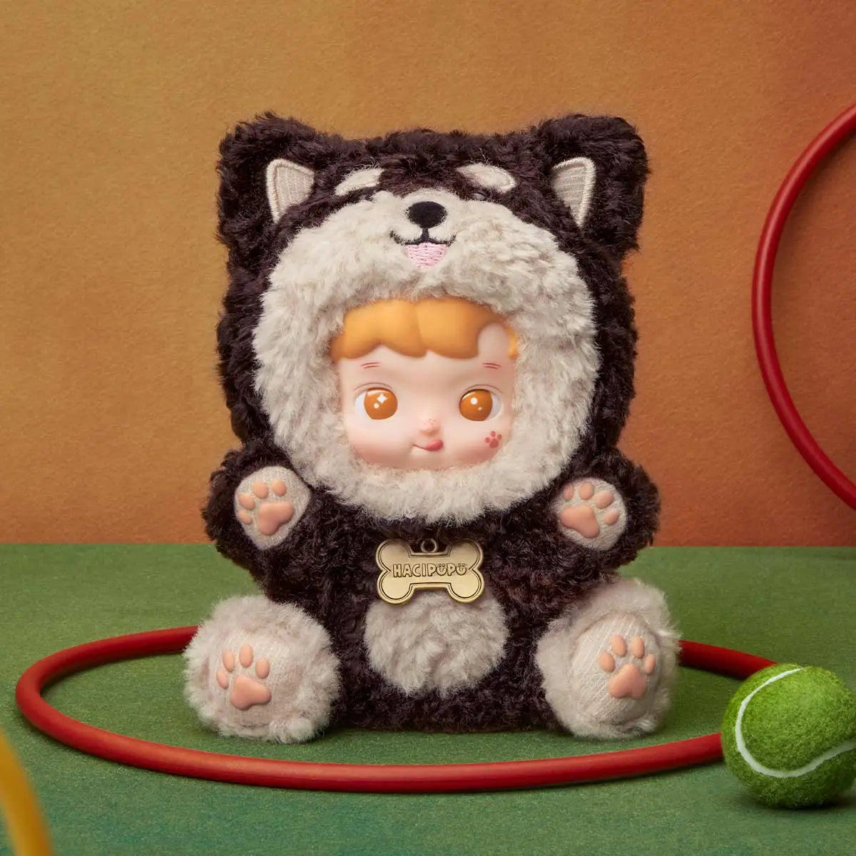 HACIPUPU collectible
