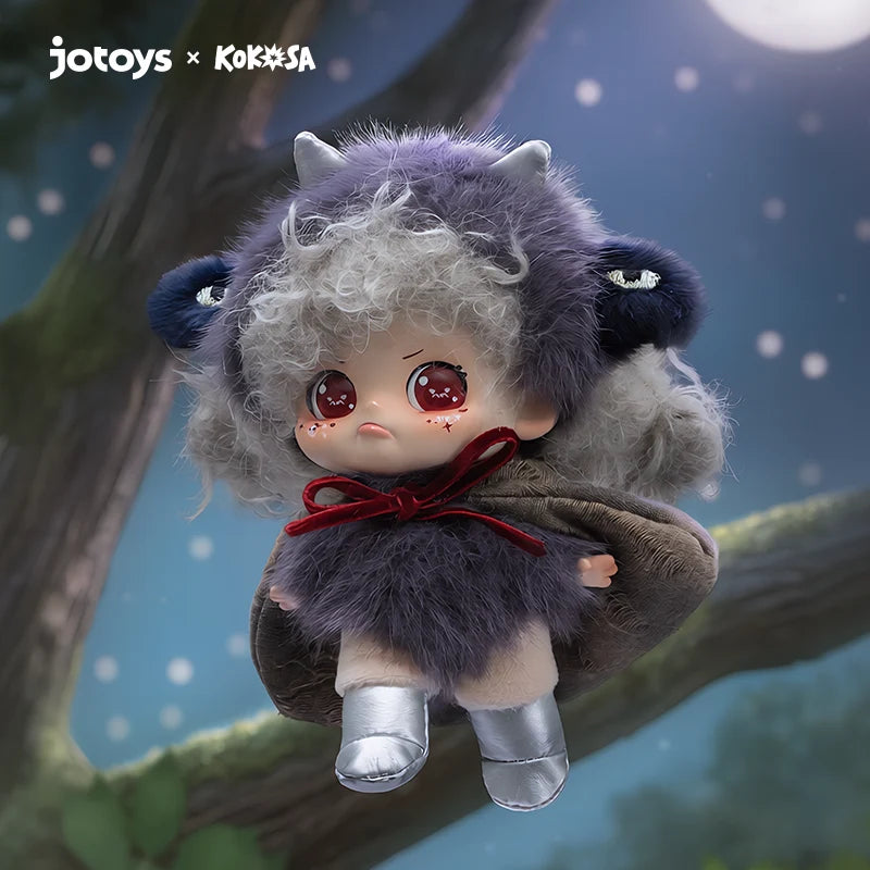 KOKOSA The Monster Inside Me Series Plush Blind Box