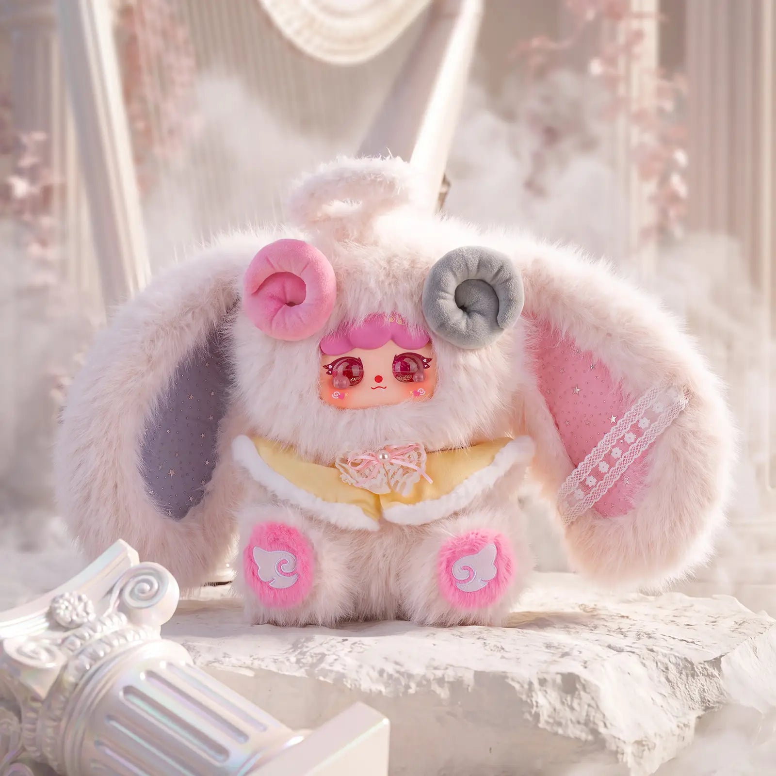 Migo - Angel & Devil 600% Series Plush Figure