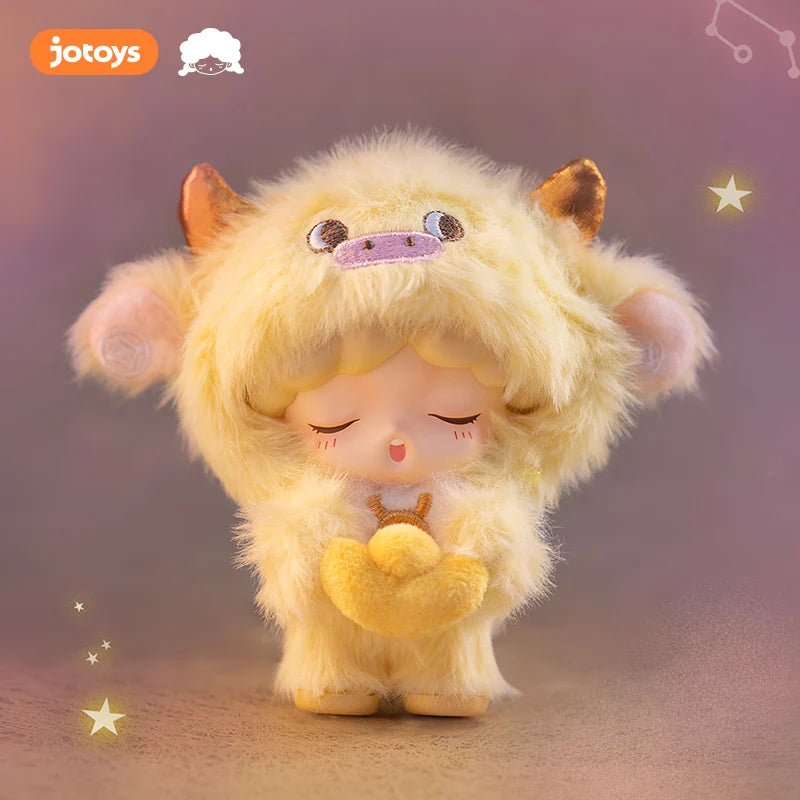 YUMO Zodiac Series Plush Blind Box
