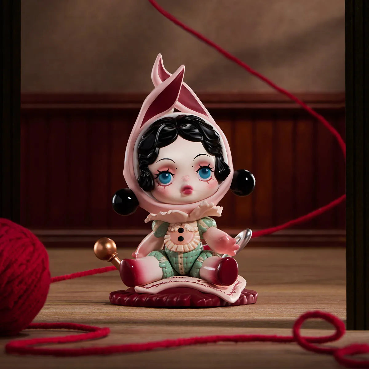 The Attic of Oddities Series