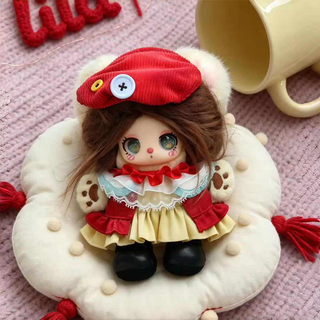 LiiLA – Secrets of the Wardrobe Plush Blind Box