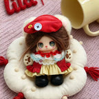 LiiLA – Secrets of the Wardrobe Plush Blind Box
