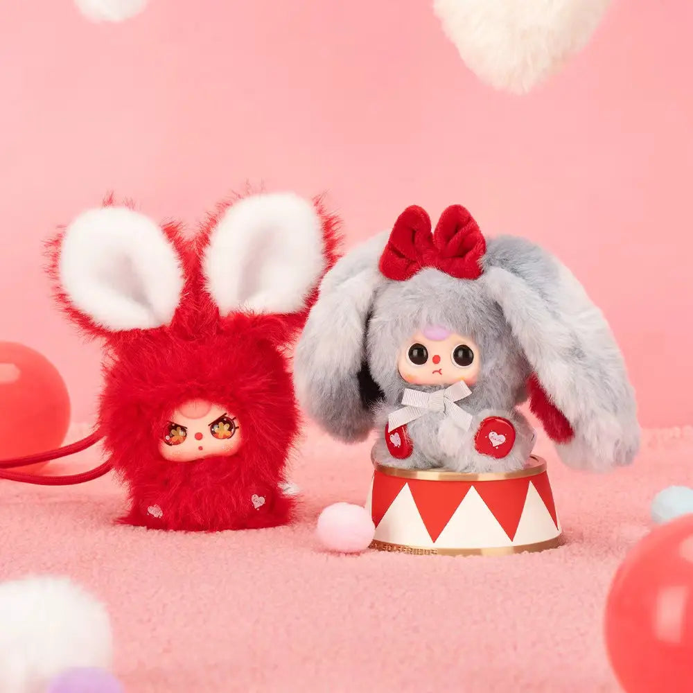 Baby Three - Alice Rabbit Town Series Plush Blind Box