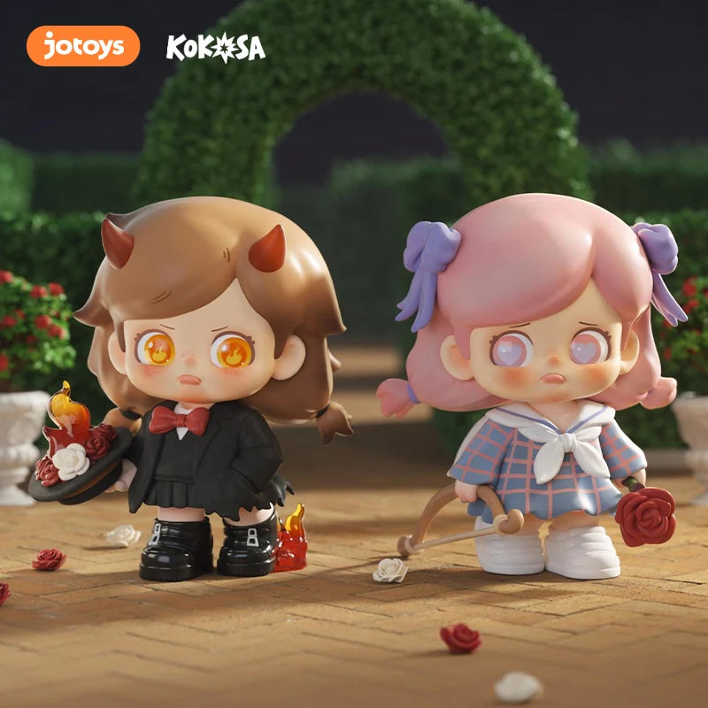 KOKOSA DIFFERENT GIRLS SERIES BLIND BOX