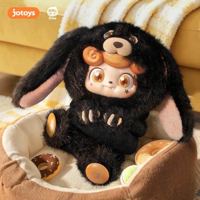 Q Kid Q Pet Series Blind Box