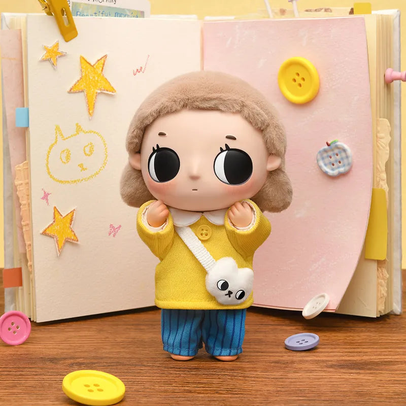 Nyota Where Moments Meet Series Plush Doll