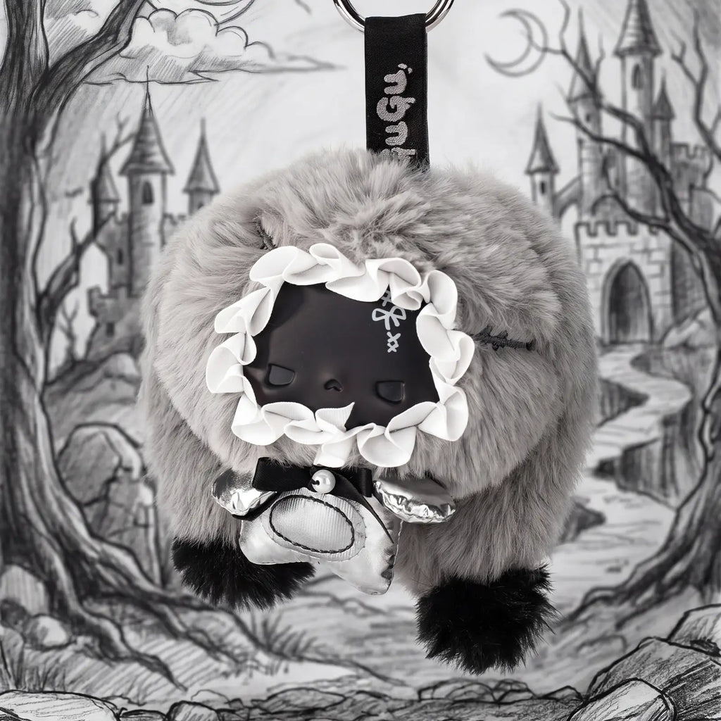 GUGU - Grayscale Symphony Series Plush Blind Box
