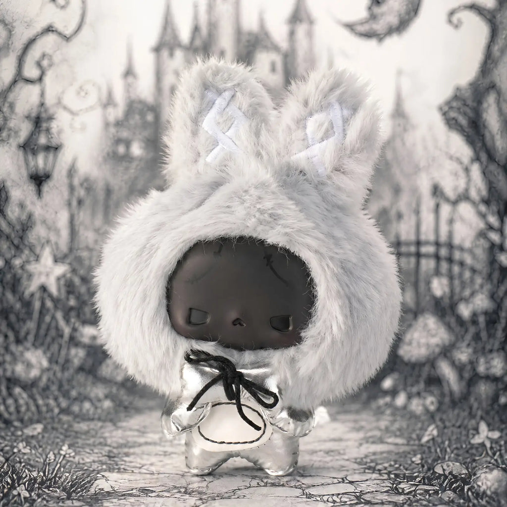 GUGU - Grayscale Symphony Series Plush Blind Box