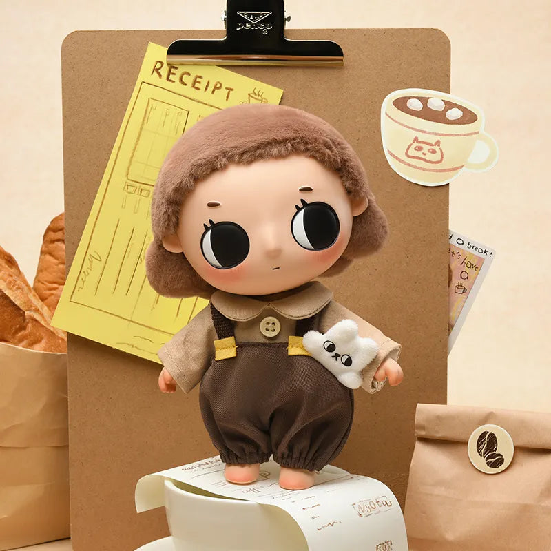 Nyota Where Moments Meet Series Plush Doll