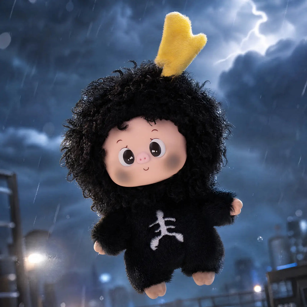 Juby Pig - Sunny Today Series Plush Blind Box