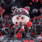 Baby Three - Dreamship Astronaut Limited Edition 400% Blind Box