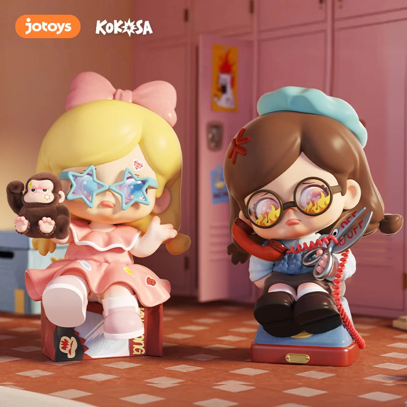 KOKOSA DIFFERENT GIRLS SERIES BLIND BOX