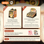 Q.Kid Good Fortune Series PVC Plush Blind Box