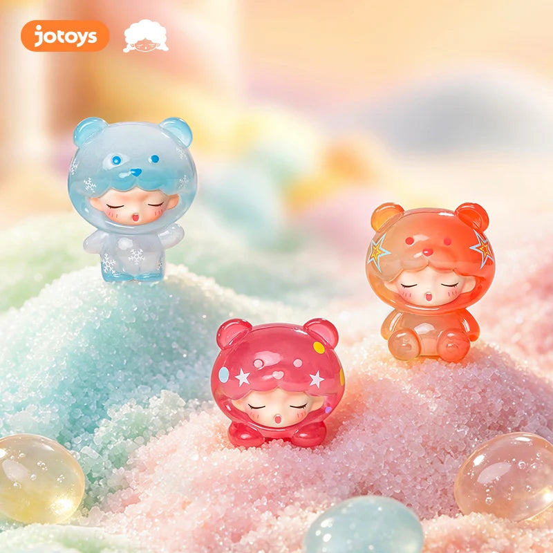 YUMO Gummy Bear 2.0 Series Mini Blind Box