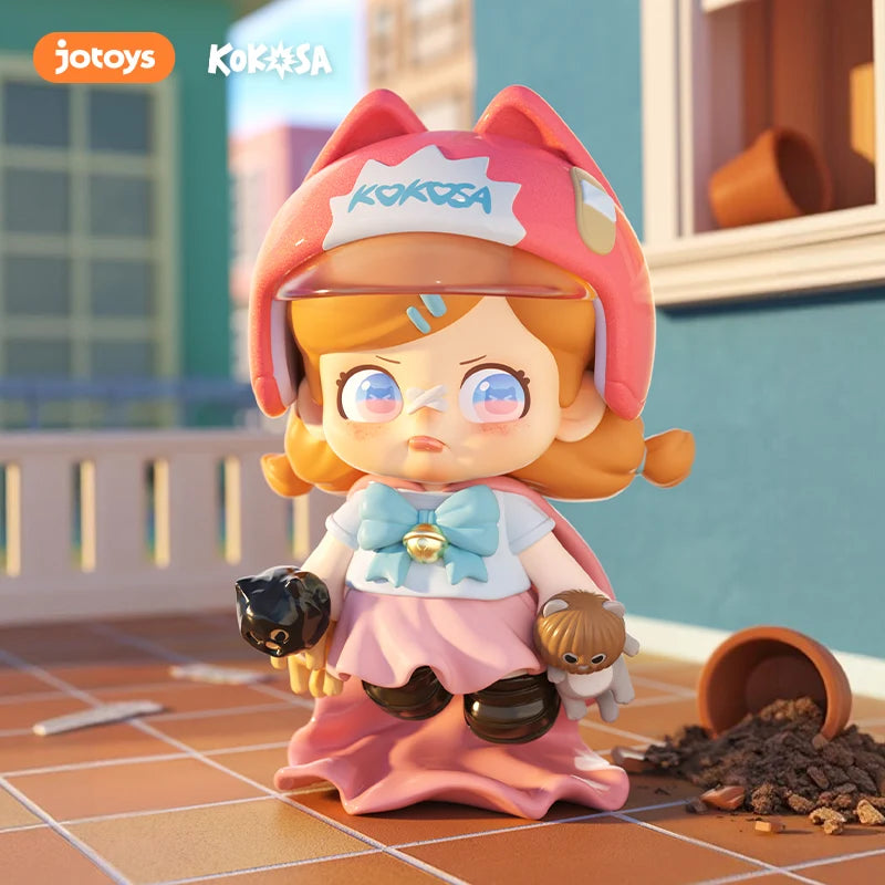 KOKOSA DIFFERENT GIRLS SERIES BLIND BOX
