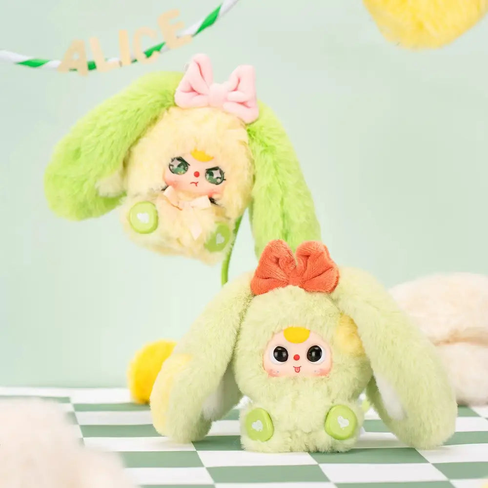 Baby Three - Alice Rabbit Town Series Plush Blind Box