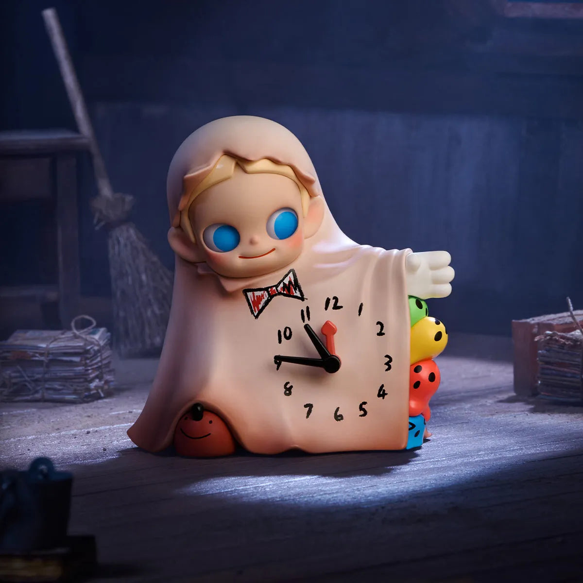 The Attic of Oddities Series