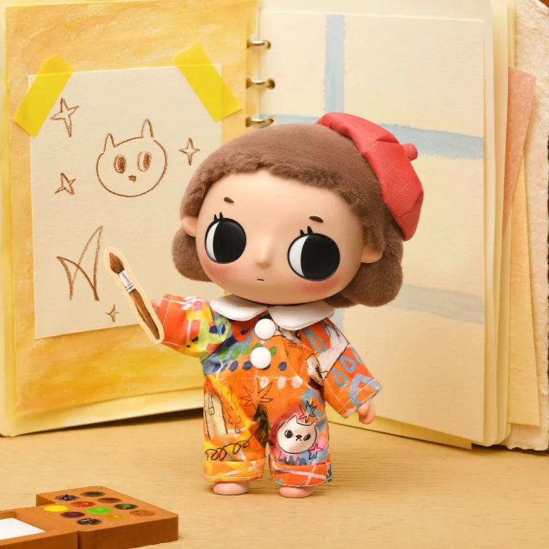 Nyota Where Moments Meet Series Plush Doll