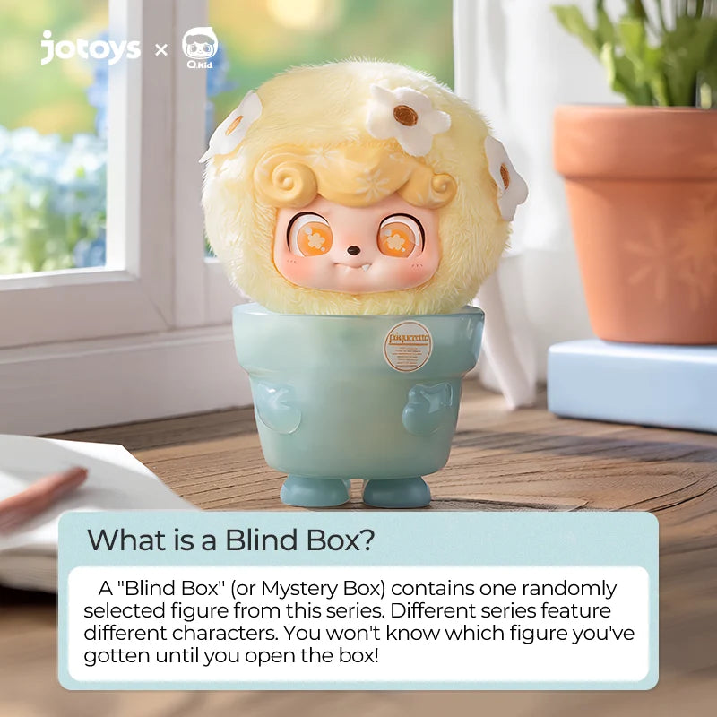Q.Kid Happy Garden Series Blind Box