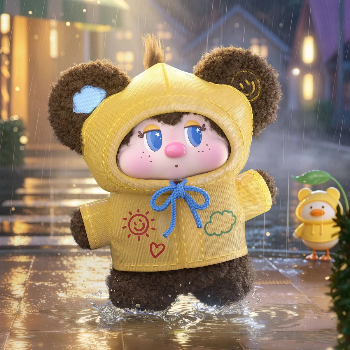 SunToBear I’m Magic SunTo Bear Series Blind Box