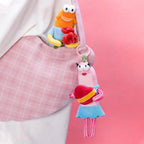 Bikini Bottom Buddies Series Plush Pendants