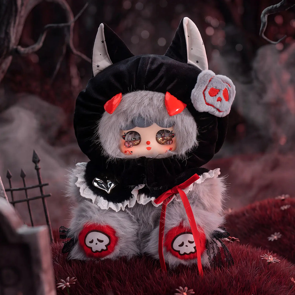 Migo - Angel & Devil 600% Series Plush Figure
