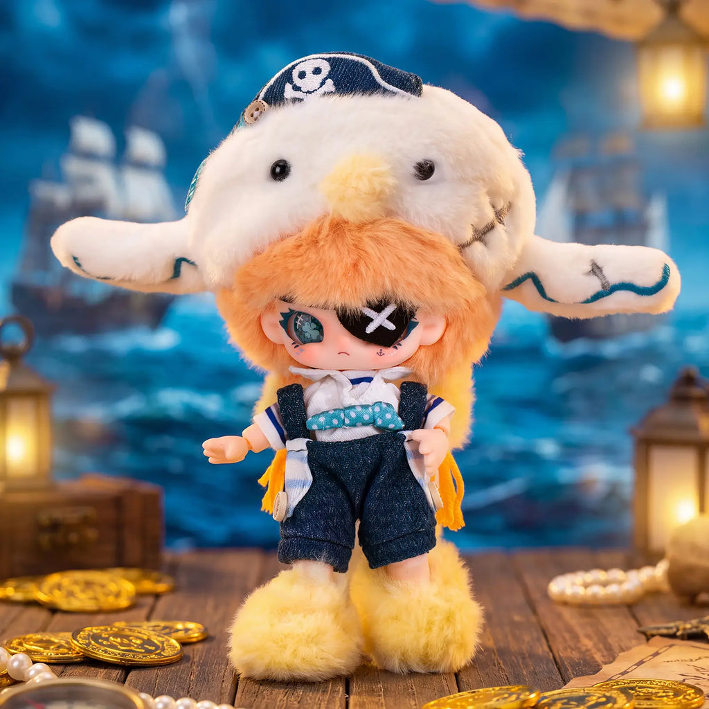 Rebaby – Chasing Light Idol BJD Articulated Doll Blind Box