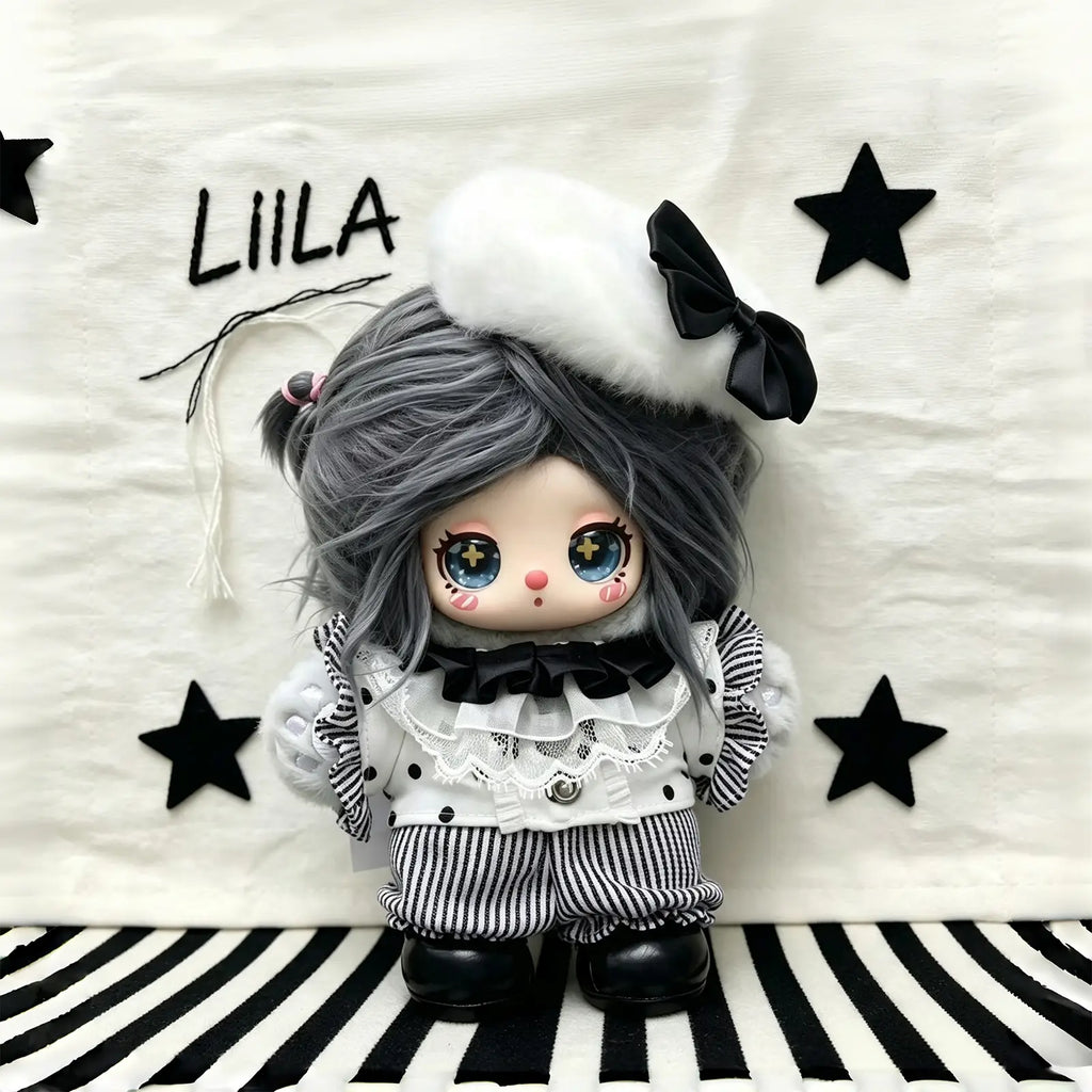 LiiLA – Secrets of the Wardrobe Plush Blind Box