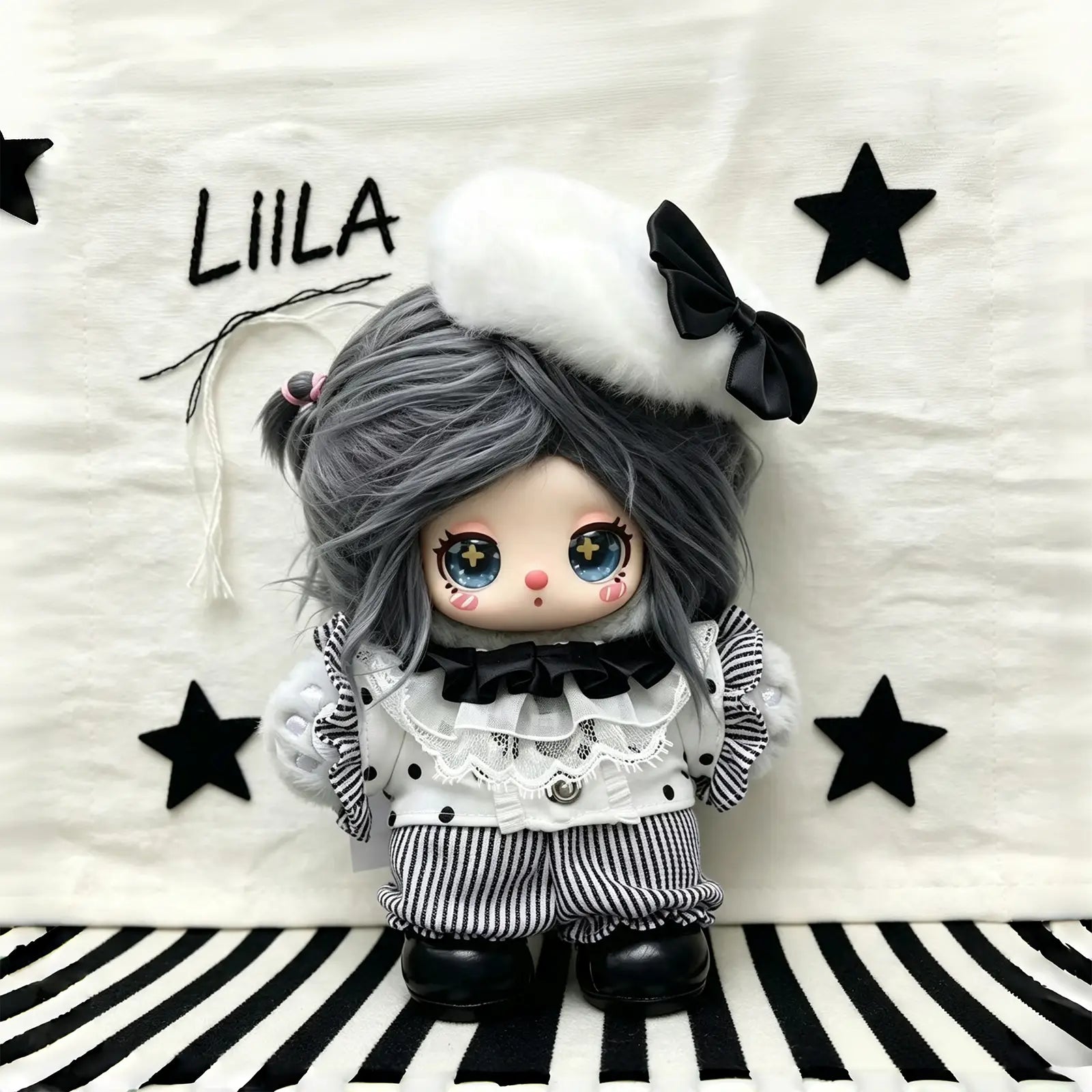 LiiLA – Secrets of the Wardrobe Plush Blind Box