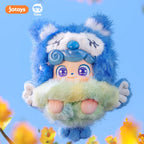 Q.Kid Good Fortune Series PVC Plush Blind Box