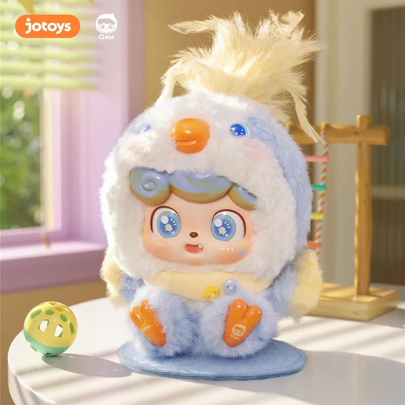 Q Kid Q Pet Series Blind Box
