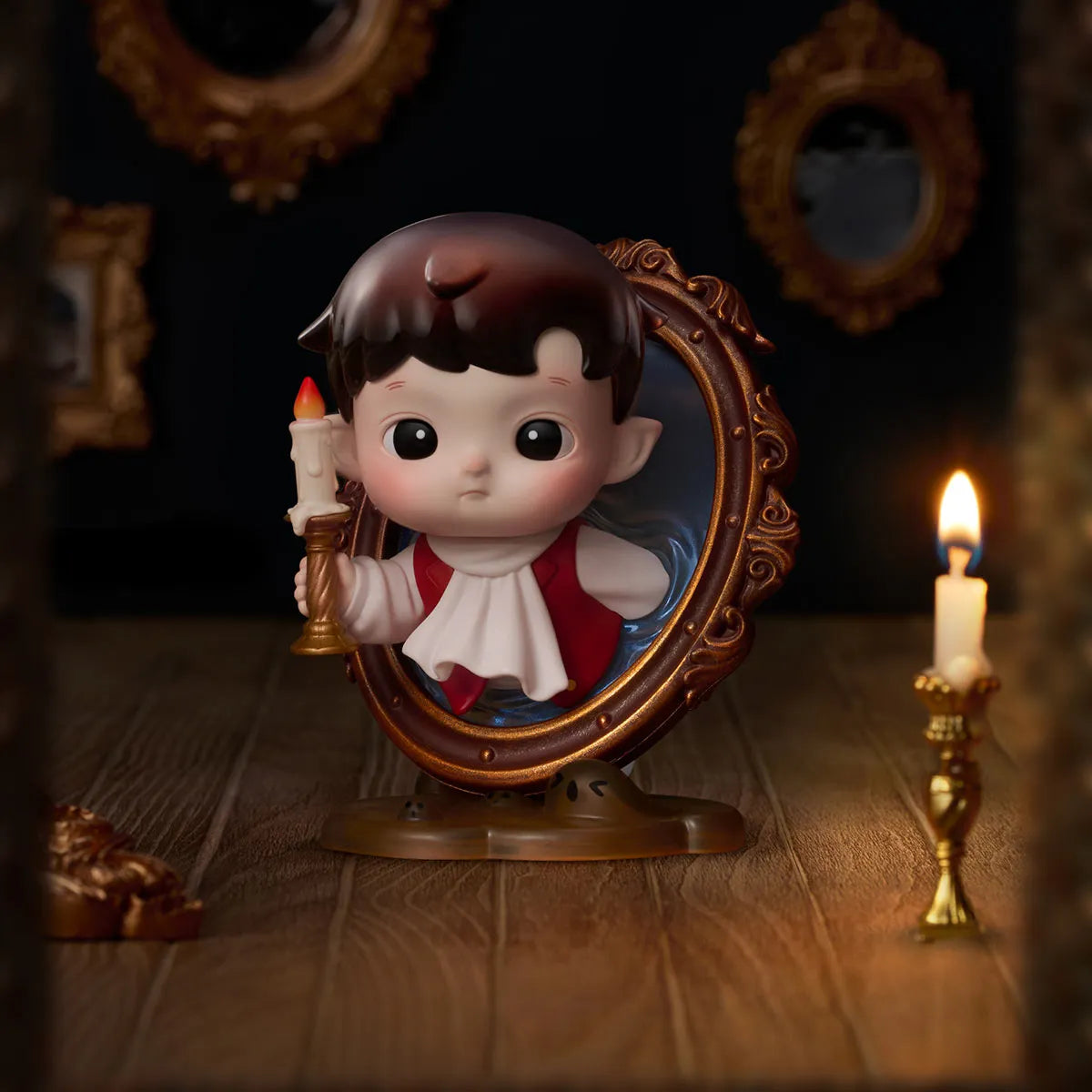 The Attic of Oddities Series