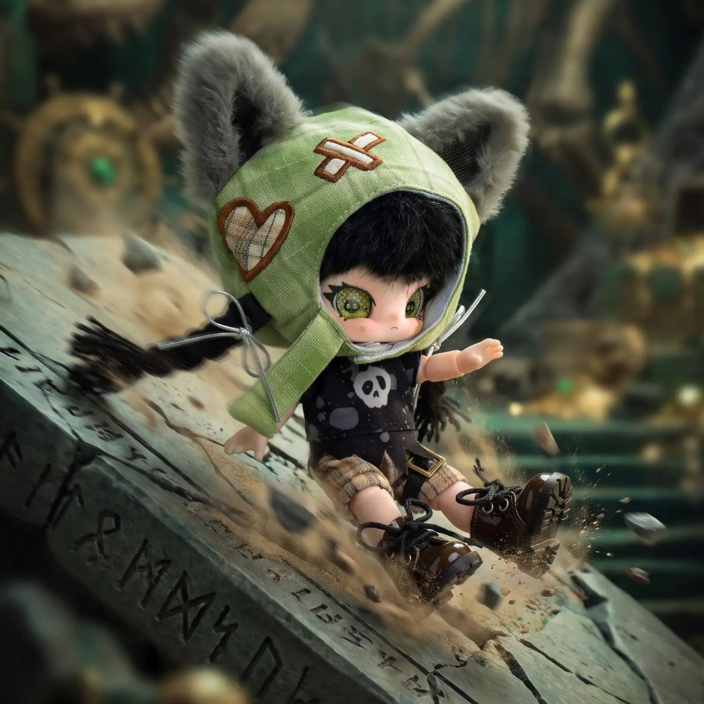 Rebaby – Chasing Light Idol BJD Articulated Doll Blind Box