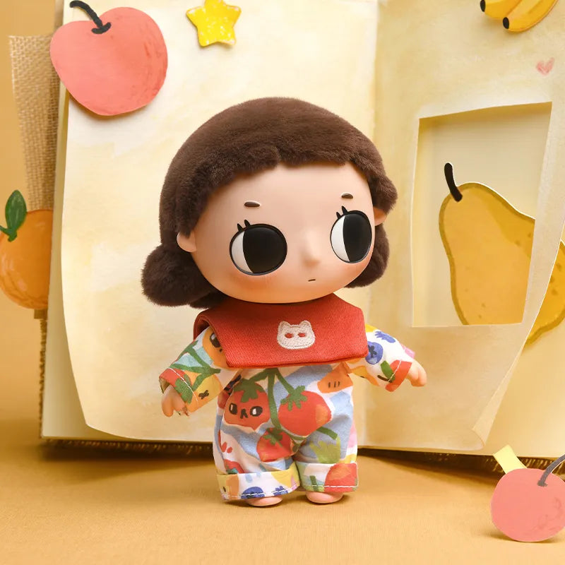 Nyota Where Moments Meet Series Plush Doll