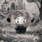 GUGU - Grayscale Symphony Series Plush Blind Box