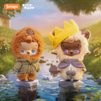 KNOW KNOW MONSTER Countryside Growth Series Blind Box