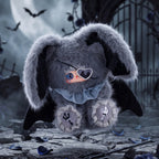 Migo - Angel & Devil 600% Series Plush Figure