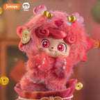 Q.Kid Good Fortune Series PVC Plush Blind Box