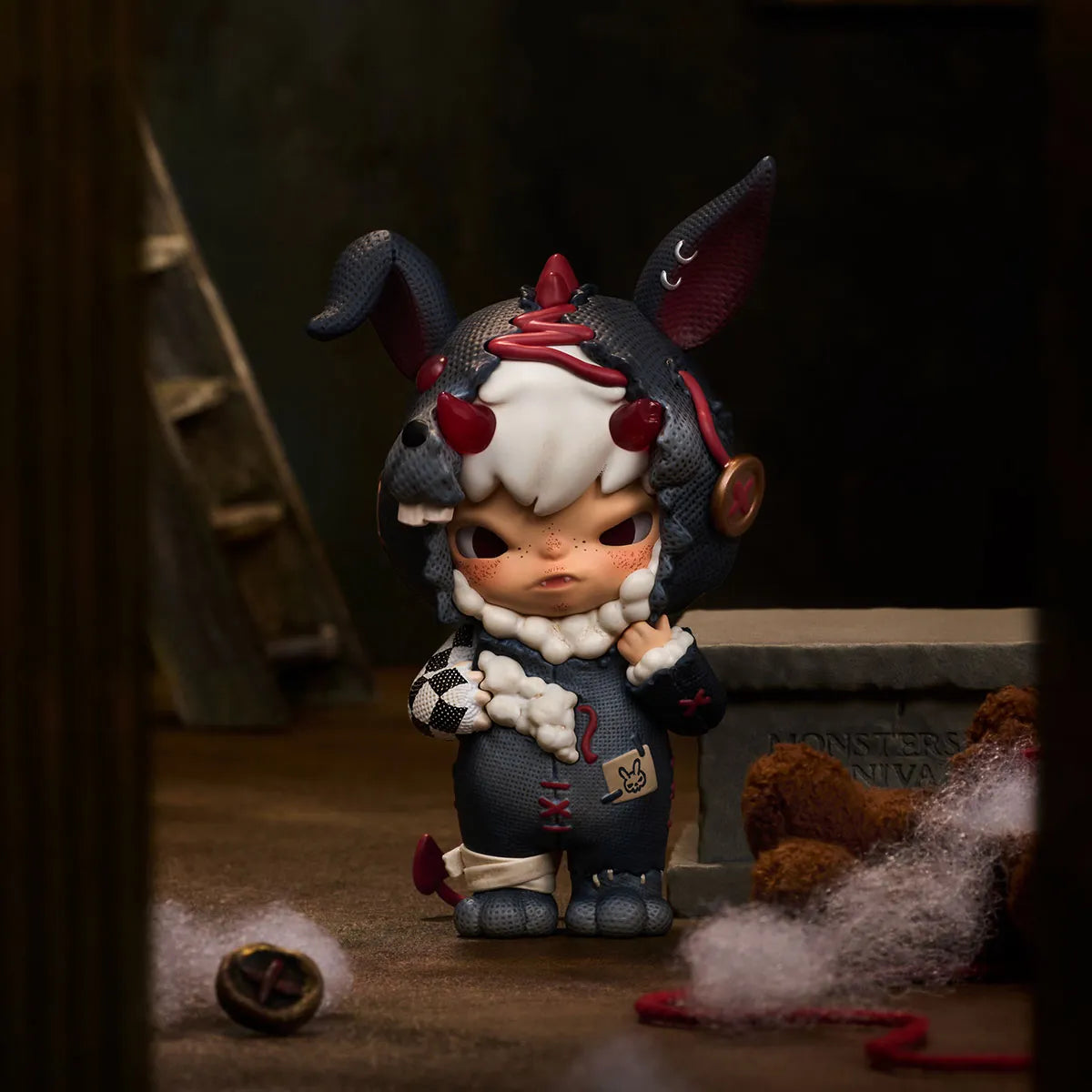 The Attic of Oddities Series