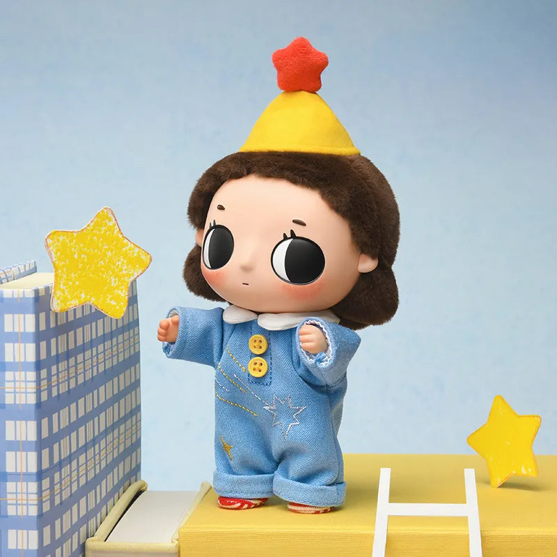 Nyota Where Moments Meet Series Plush Doll