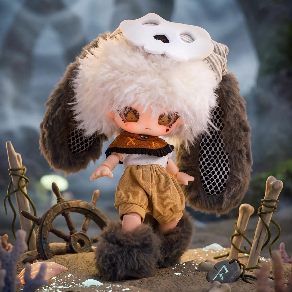 Rebaby – Chasing Light Idol BJD Articulated Doll Blind Box