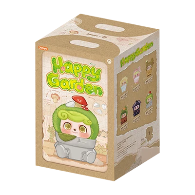 Q.Kid Happy Garden Series Blind Box