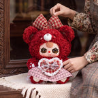 Baby Three - Gooji Gooji Bear Series 400% Plush Blind Box